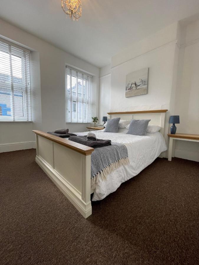 Triple Deck Cottage - 2Mins From Mevagissey Harbour Exterior photo