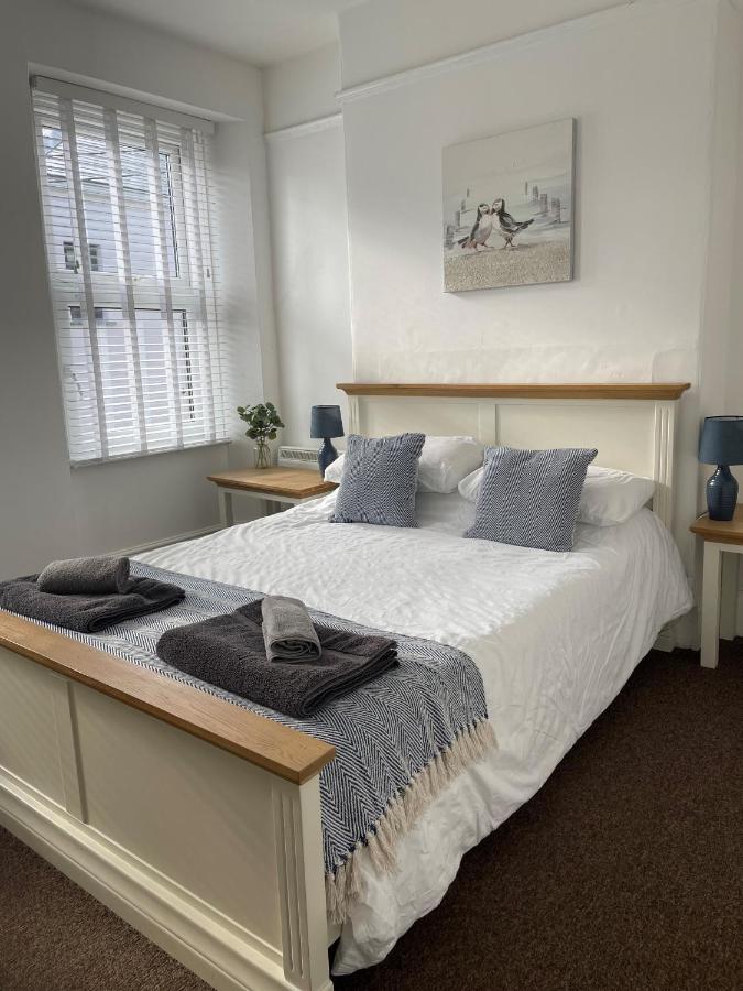 Triple Deck Cottage - 2Mins From Mevagissey Harbour Exterior photo