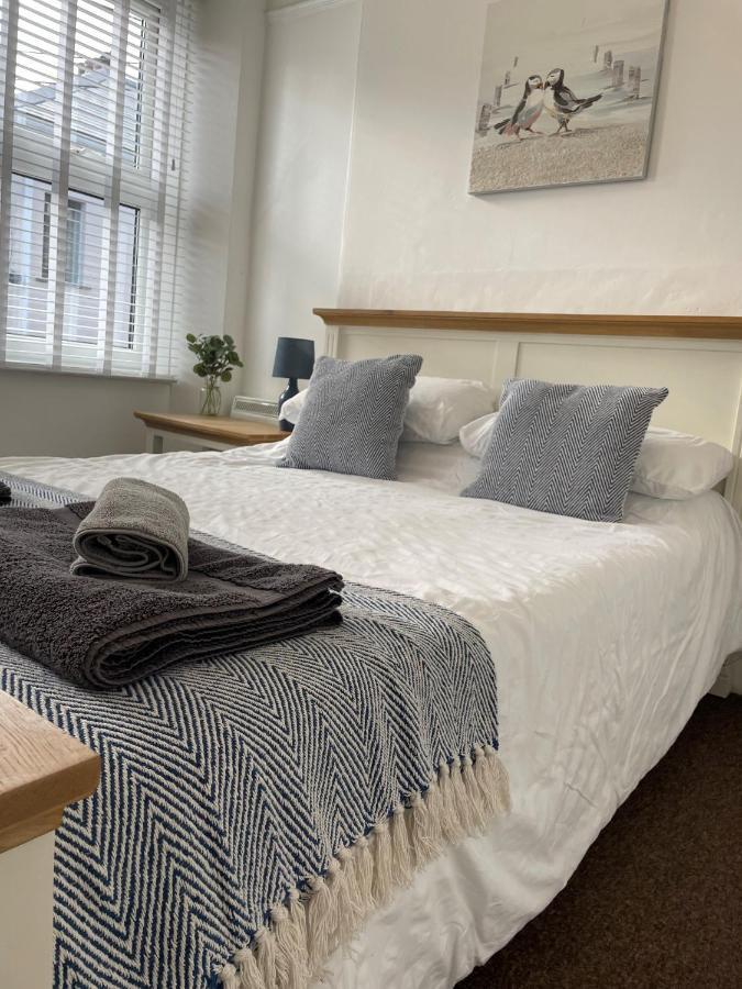 Triple Deck Cottage - 2Mins From Mevagissey Harbour Exterior photo