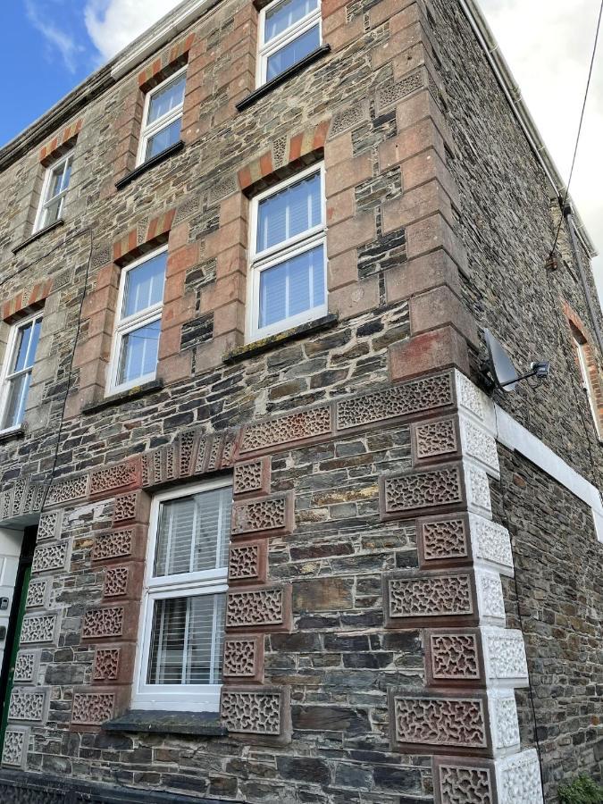 Triple Deck Cottage - 2Mins From Mevagissey Harbour Exterior photo
