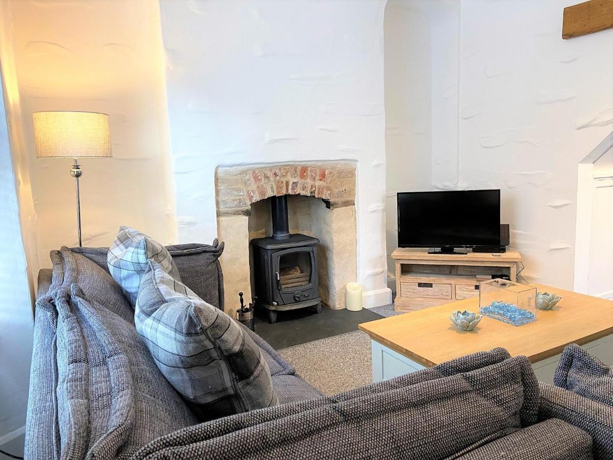 Triple Deck Cottage - 2Mins From Mevagissey Harbour Exterior photo