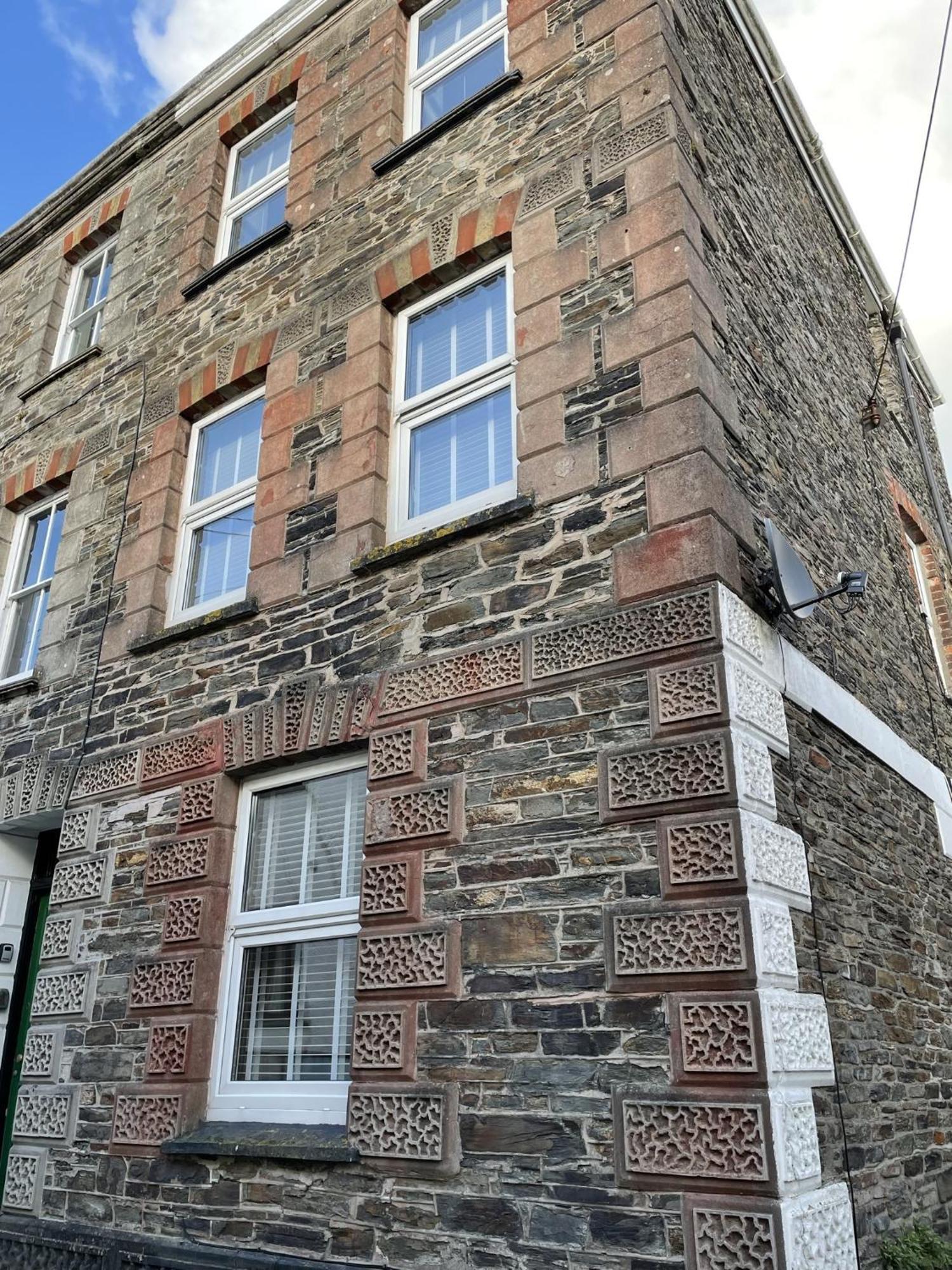 Triple Deck Cottage - 2Mins From Mevagissey Harbour Exterior photo